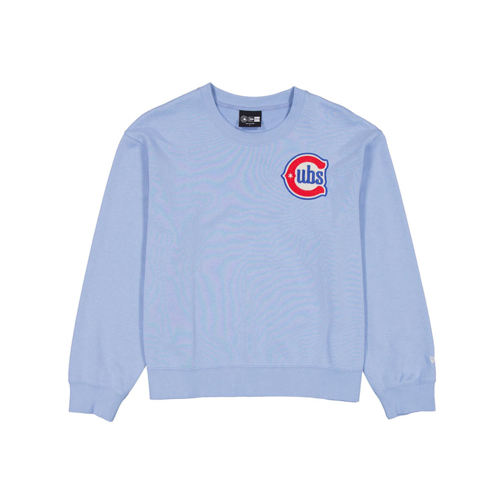 Chicago Cubs Sweet Home Chicago Blues Women&