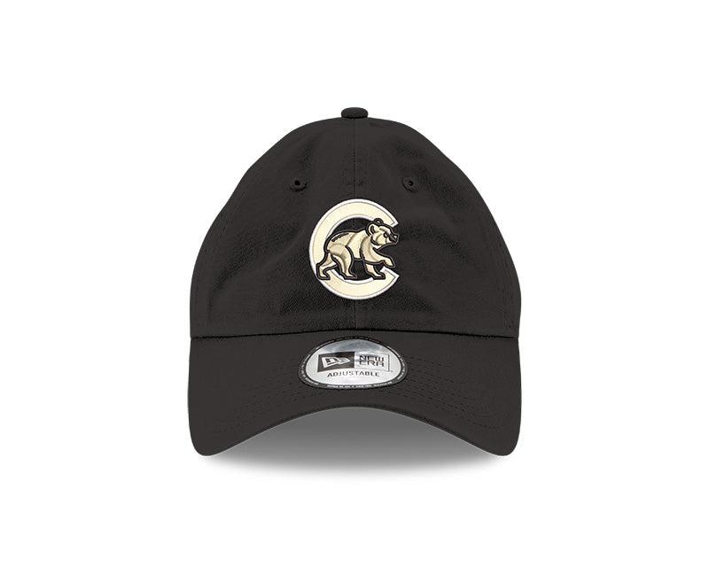 Chicago Cubs and Purdue University Walking Bear Adjustable Cap by New Era Caps NEW ERA CAP COMPANY