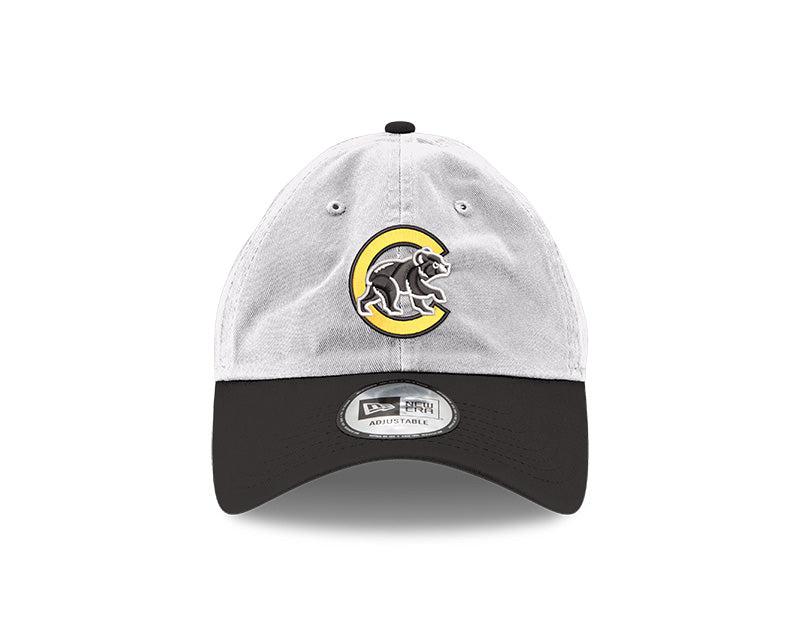 Chicago Cubs and University of Iowa Walking Bear Adjustable Cap by New Era Caps NEW ERA CAP COMPANY