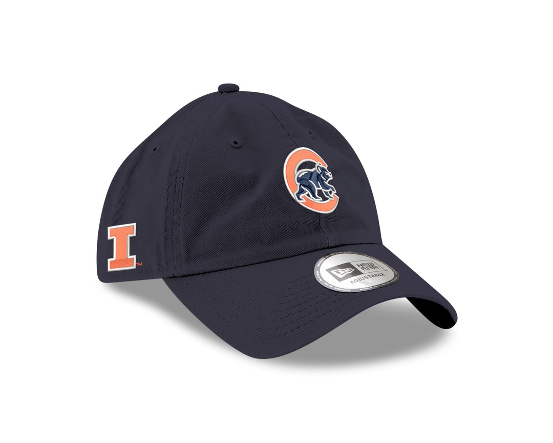 CAA CUB COLLEGE ILLINOIS 2024 NEW ERA CAP COMPANY