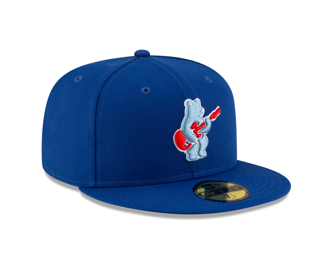 Chicago Cubs Alt 2 BP Youth 59Fifty Fitted Cap by New Era Caps NEW ERA CAP COMPANY