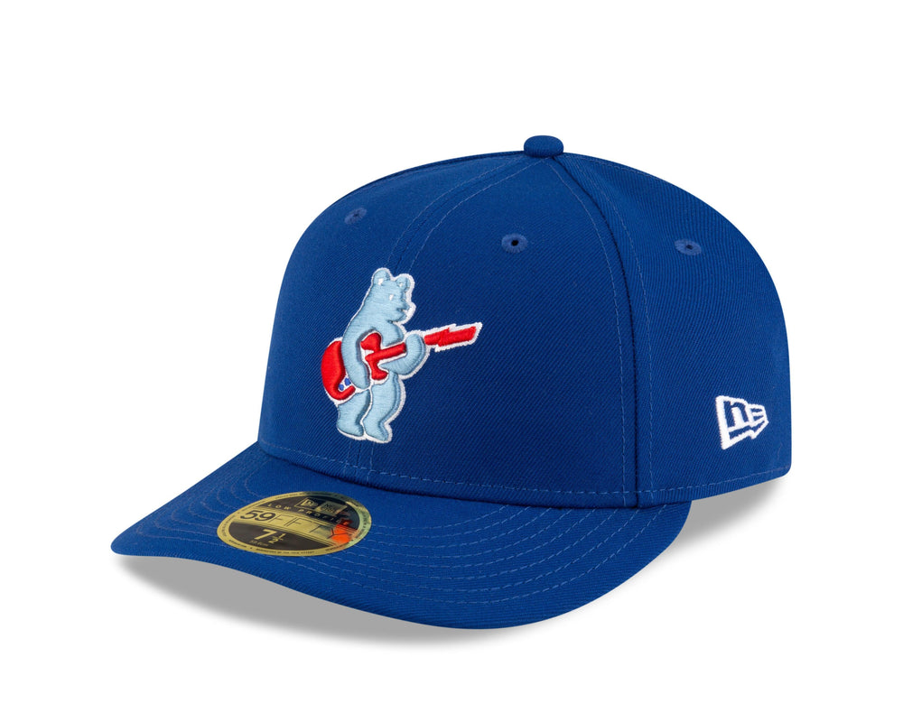 Chicago Cubs Alt 2 BP LP 59Fifty Cap by New Era Caps NEW ERA CAP COMPANY