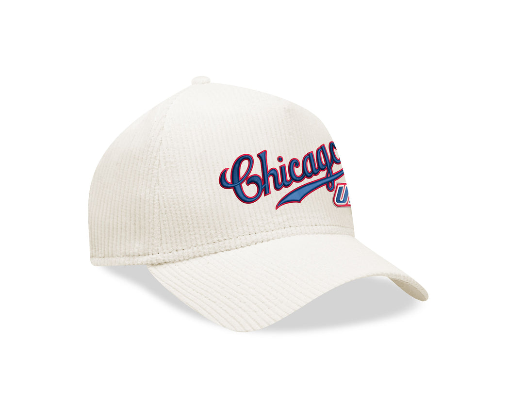 Chicago Cubs x University of Illinois Chicago College Cap by New Era Caps NEW ERA CAP COMPANY