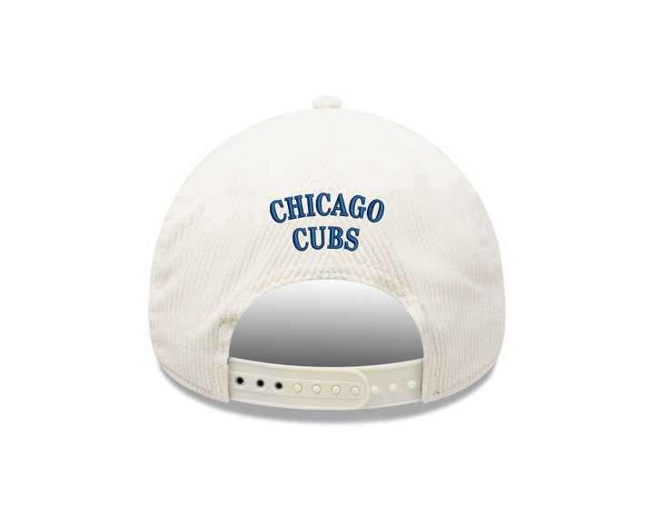 Chicago Cubs x University of Illinois Chicago College Cap by New Era Caps NEW ERA CAP COMPANY