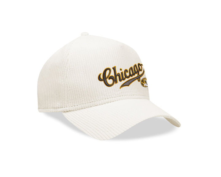 Chicago Cubs x Missouri Tigers College Cap 2026 by New Era Caps New Era