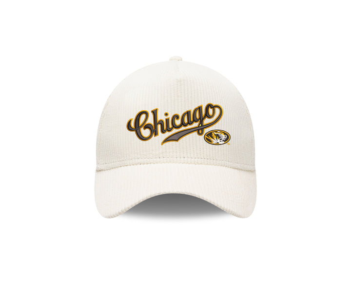 Chicago Cubs x Missouri Tigers College Cap 2026 by New Era Caps New Era
