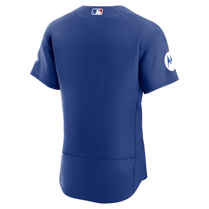 Chicago Cubs Royal Blue Alternate 150th Anniversary Elite Jersey by Nike Jerseys Nike