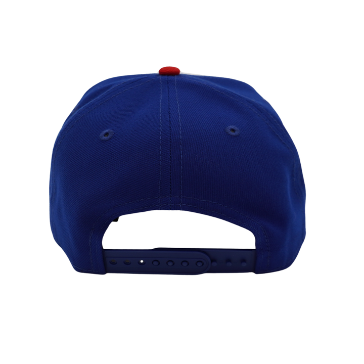 Chicago Cubs 150th Anniversary Waving Bear 940 Snapback Cap by New Era Caps NEW ERA CAP COMPANY