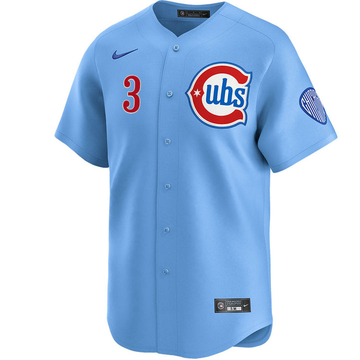 Chicago Cubs Alex Bregman Youth Alternate Replica Jersey by Outerstuff