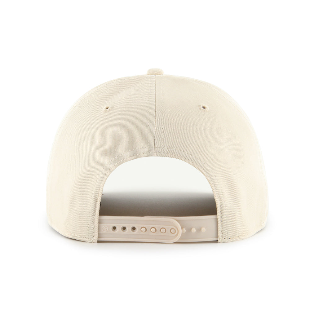 Chicago Cubs Blues Alternate Natural Hitch Snap Cap by '47 Brand Caps Ivy Shop