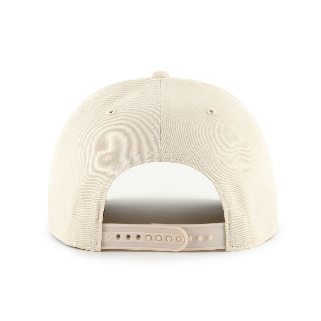 Chicago Cubs Blues Alternate Natural Hitch Snap Cap by '47 Brand Caps Ivy Shop