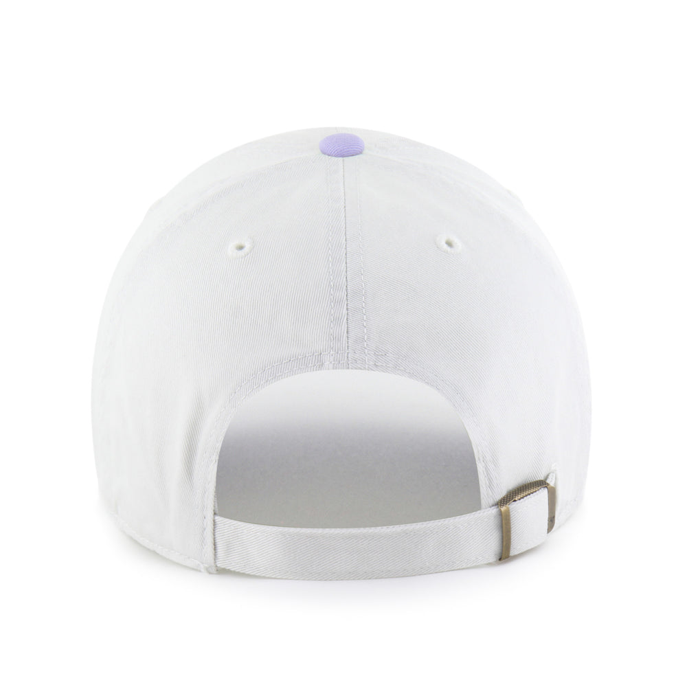 Chicago Cubs Gelato Dusk Clean Up Cap by '47 Brand Caps TWINS ENTERPRISE INC