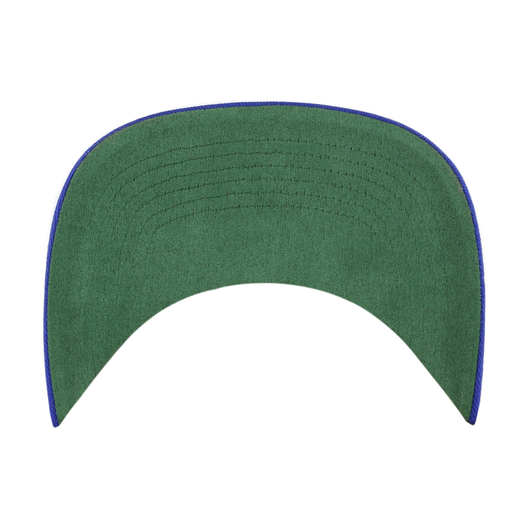 Chicago Cubs Walking Bear Rope Hitch Snapback Cap by '47 Brand Caps Ivy Shop