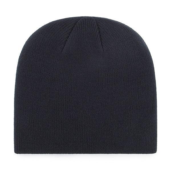 Chicago Cubs 1914 Navy Knit Beanie by '47 Brand Knits Ivy Shop