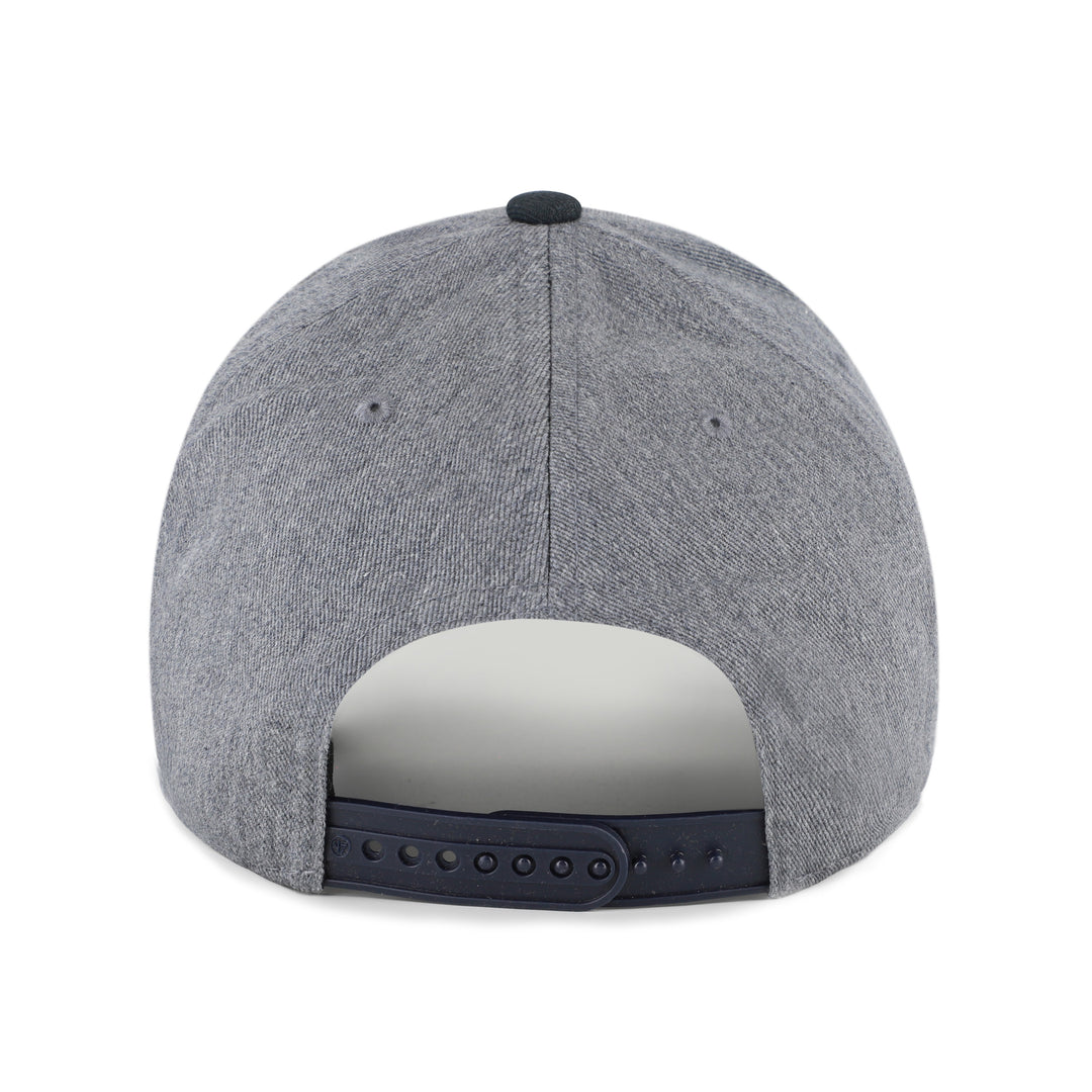 Chicago Cubs Granite Script MVP Cap by '47 Brand Caps TWINS ENTERPRISE INC