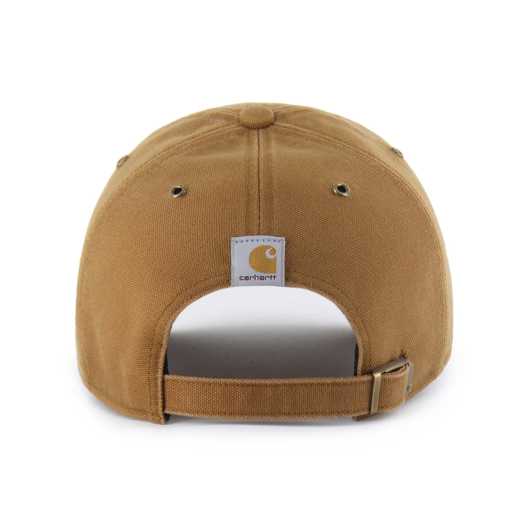 Chicago Cubs X Carhartt Clean Up Cap by '47 Brand Caps TWINS ENTERPRISE INC