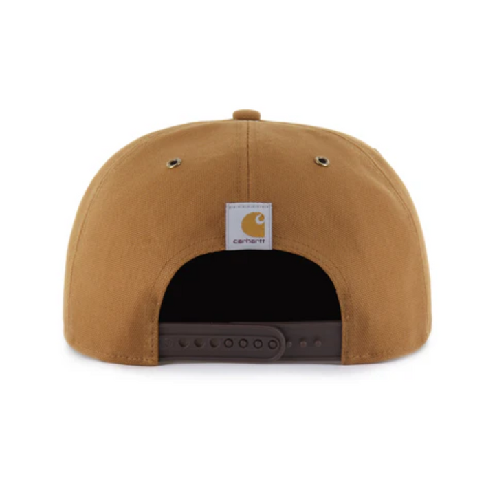 Chicago Cubs X Carhartt Captain Cap by '47 Brand Caps TWINS ENTERPRISE INC