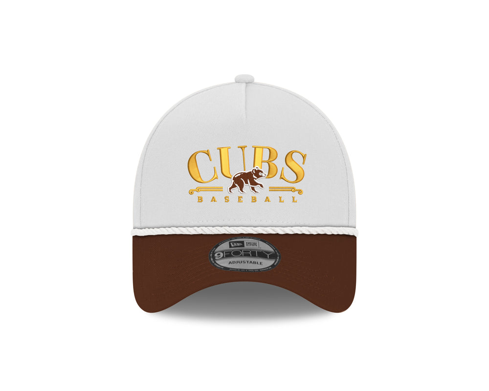 Chicago Cubs X Loyola 9Forty Adjustable Cap by New Era Caps NEW ERA CAP COMPANY