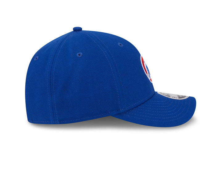 Chicago Cubs Walking Bear 9Forty Snapback Cap by New Era Caps Ivy Shop
