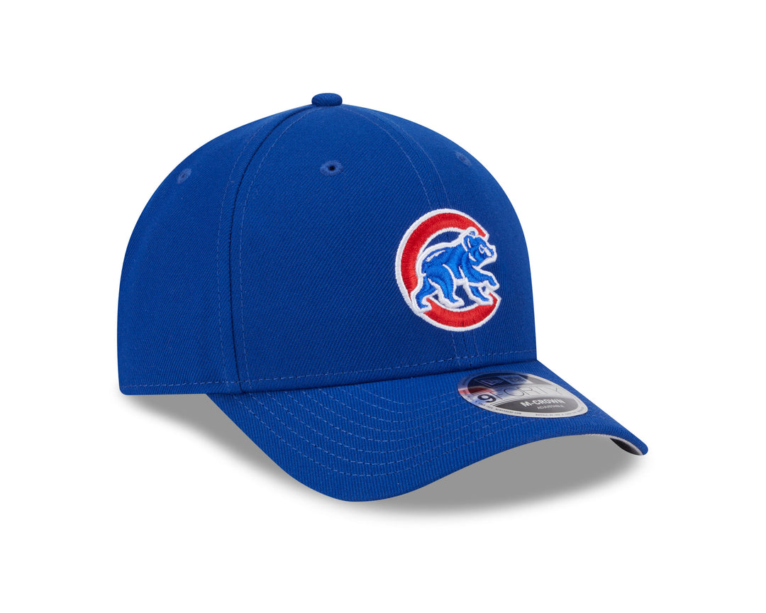 Chicago Cubs Walking Bear 9Forty Snapback Cap by New Era Caps Ivy Shop