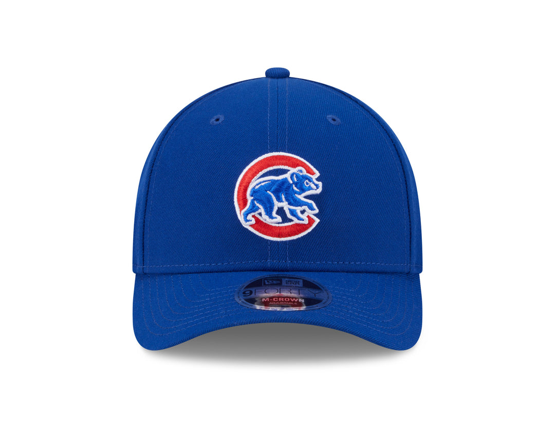 Chicago Cubs Walking Bear 9Forty Snapback Cap by New Era Caps Ivy Shop