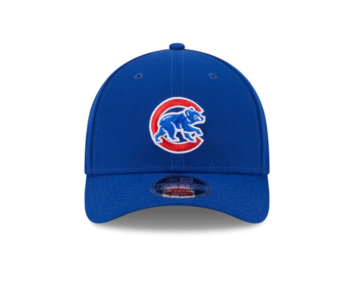 Chicago Cubs Walking Bear 9Forty Snapback Cap by New Era Caps Ivy Shop