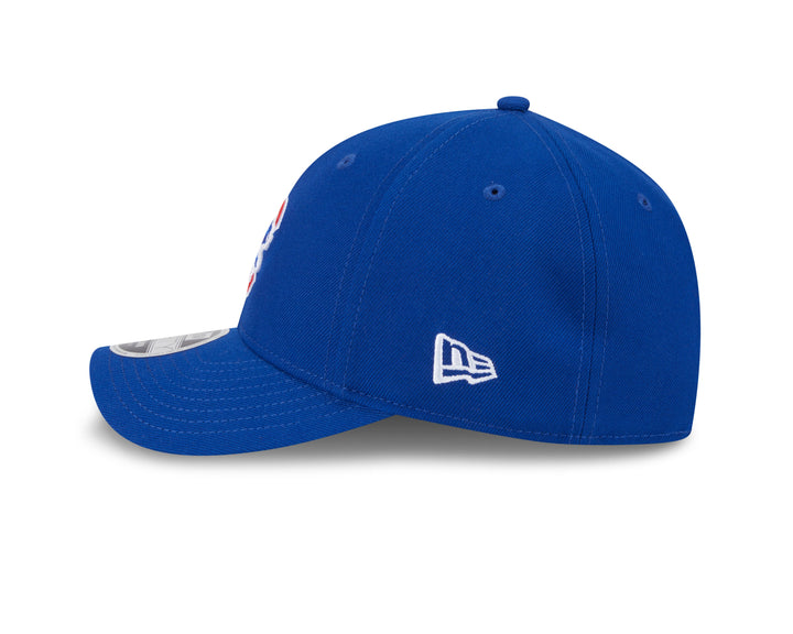 Chicago Cubs Walking Bear 9Forty Snapback Cap by New Era Caps Ivy Shop