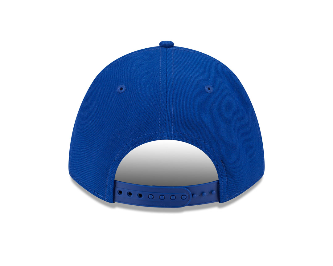 Chicago Cubs Walking Bear 9Forty Snapback Cap by New Era Caps Ivy Shop