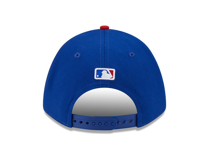 Chicago Cubs 2026 Postseason Home 9FORTY Cap by New Era Caps NEW ERA CAP COMPANY