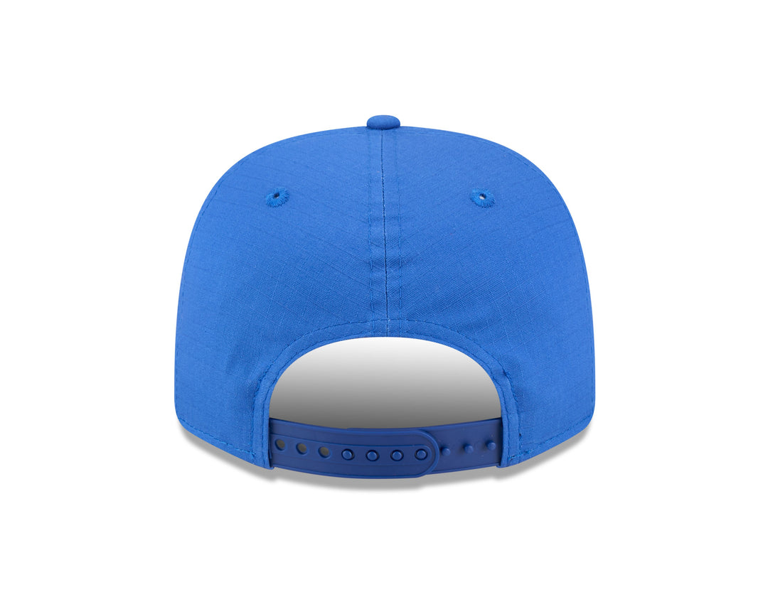 Chicago Cubs Vintage Blue 6 Panel 9Fifty Cap by New Era Caps Ivy Shop
