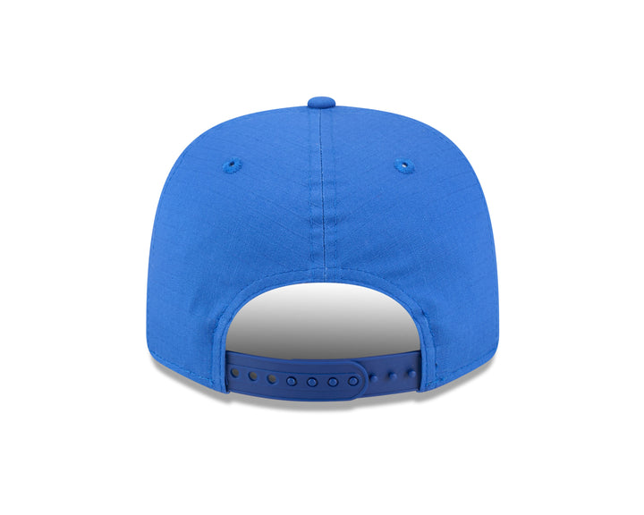 Chicago Cubs Vintage Blue 6 Panel 9Fifty Cap by New Era Caps Ivy Shop