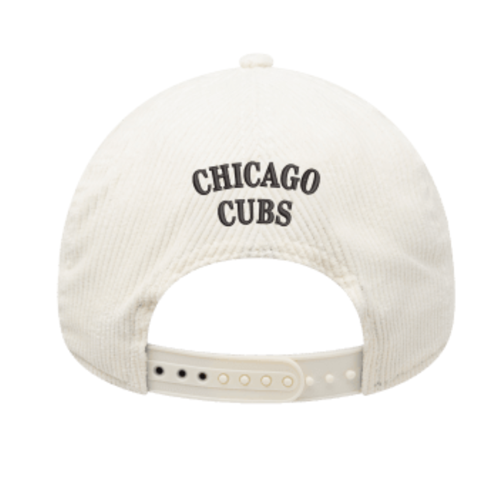 Chicago Cubs x University of Iowa College Cap by New Era Caps NEW ERA CAP COMPANY