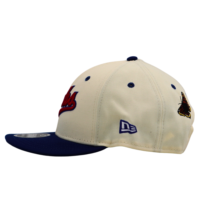 Chicago Cubs x FELT Low Profile 9FIFTY Cap by New Era Caps NEW ERA CAP COMPANY