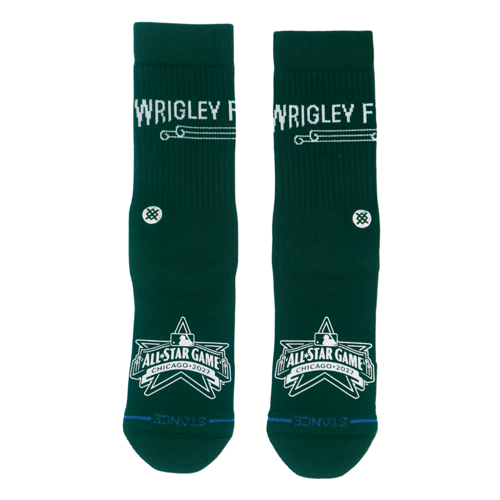 Chicago Cubs 2027 All-Star Game WF Sock by Stance Sock STANCE