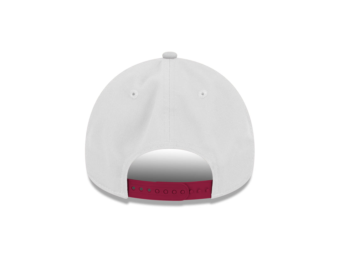 Chicago Cubs X Indiana University 9Forty Adjustable Cap by New Era Caps NEW ERA CAP COMPANY INC