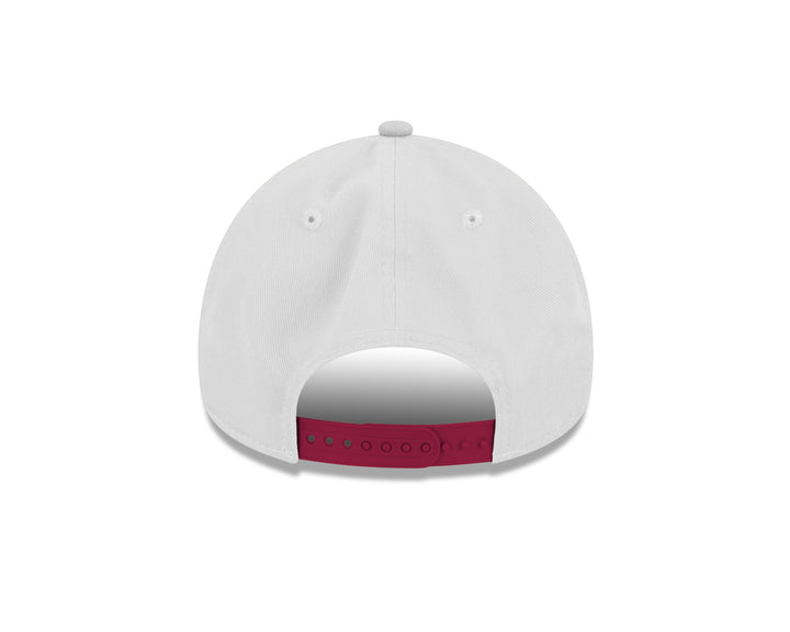 Chicago Cubs X Indiana University 9Forty Adjustable Cap by New Era Caps NEW ERA CAP COMPANY INC