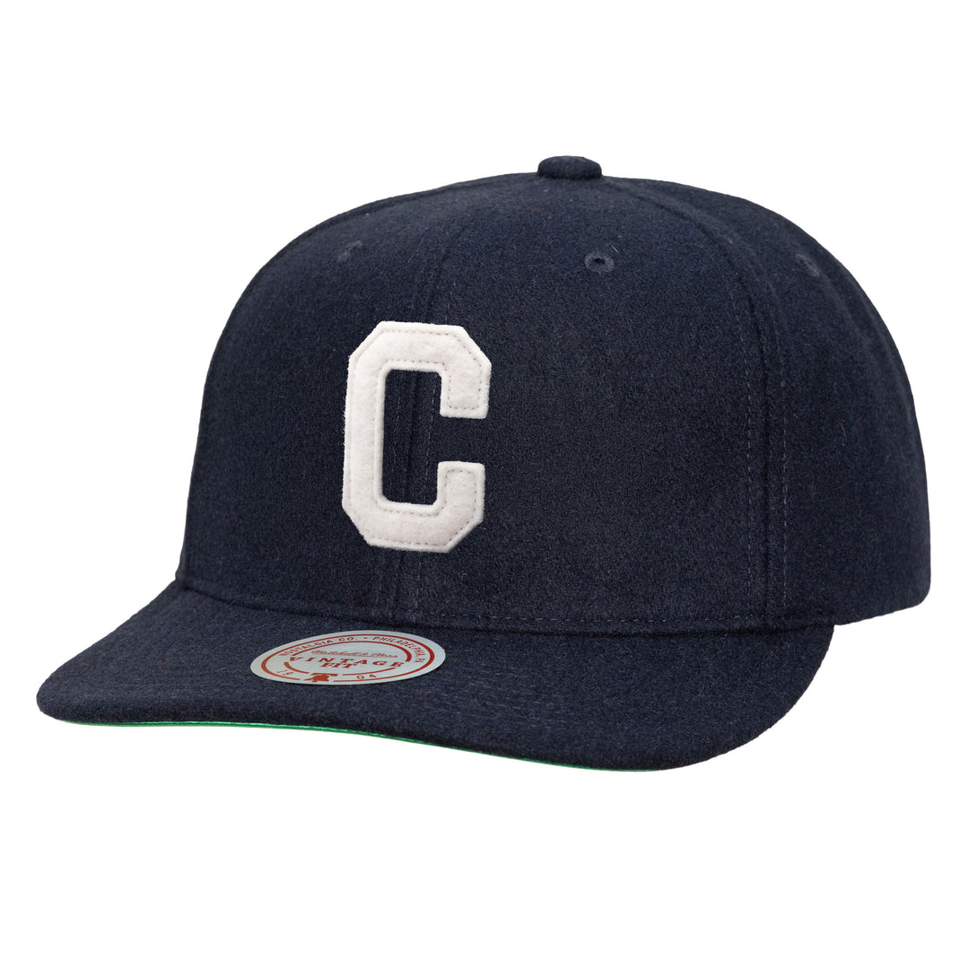 Chicago Cubs 1953 Vintage Strapback Cap by Mitchell &amp; Ness