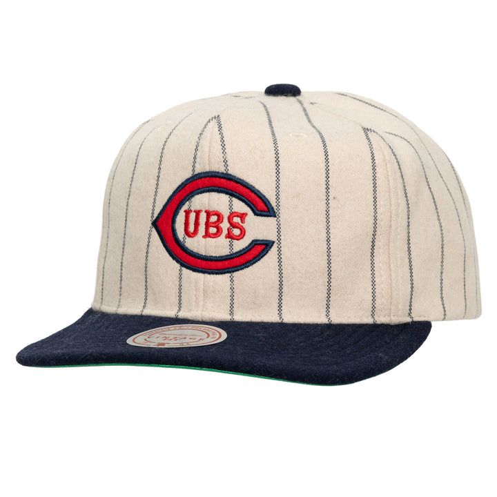 Chicago Cubs 1930 Vintage Strapback Cap by Mitchell &amp; Ness