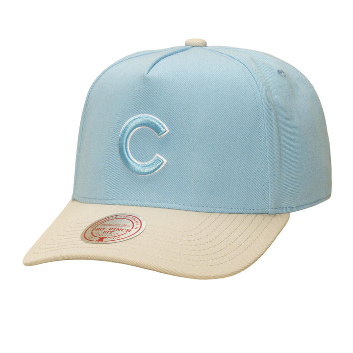 CAA CUB COOP PRO GLEAM TRUCKER MITCHELL n NESS