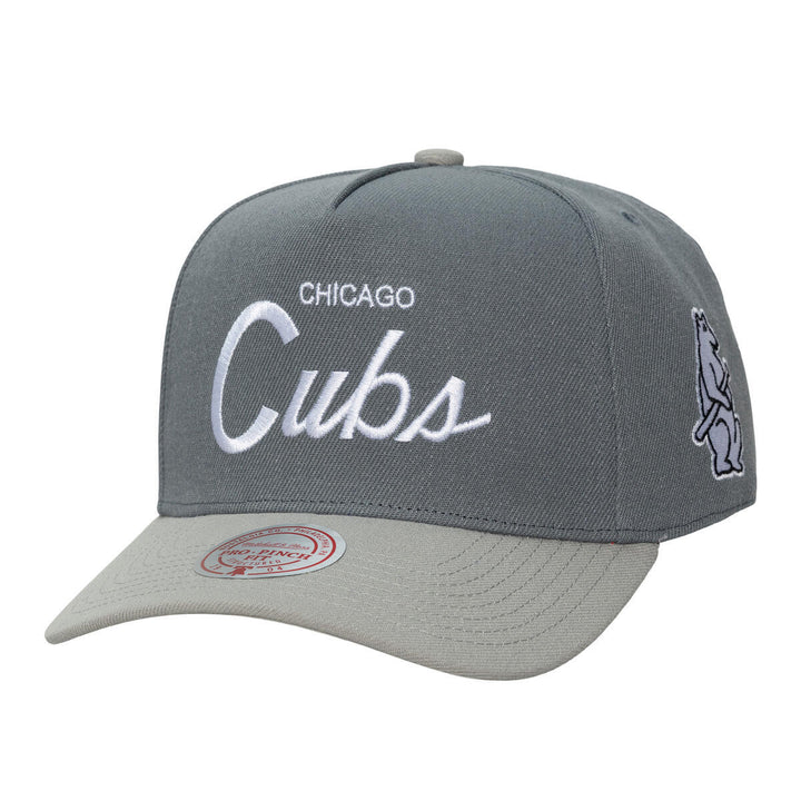 CAA CUB THUNDERSTORM HEAD COACH SNAP MITCHELL n NESS