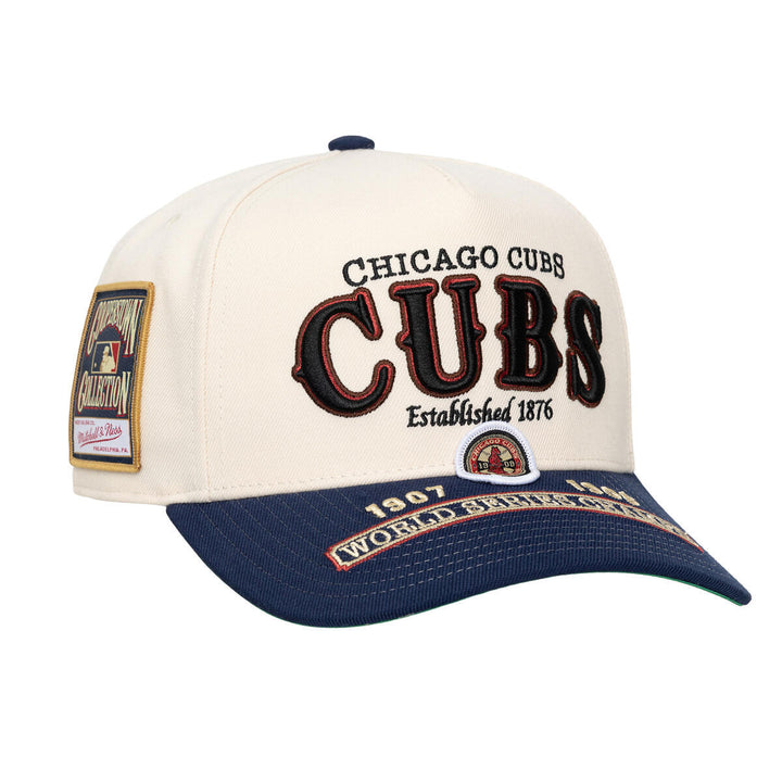 CAA CUB WS CHAMP PRO SNAP MITCHELL n NESS