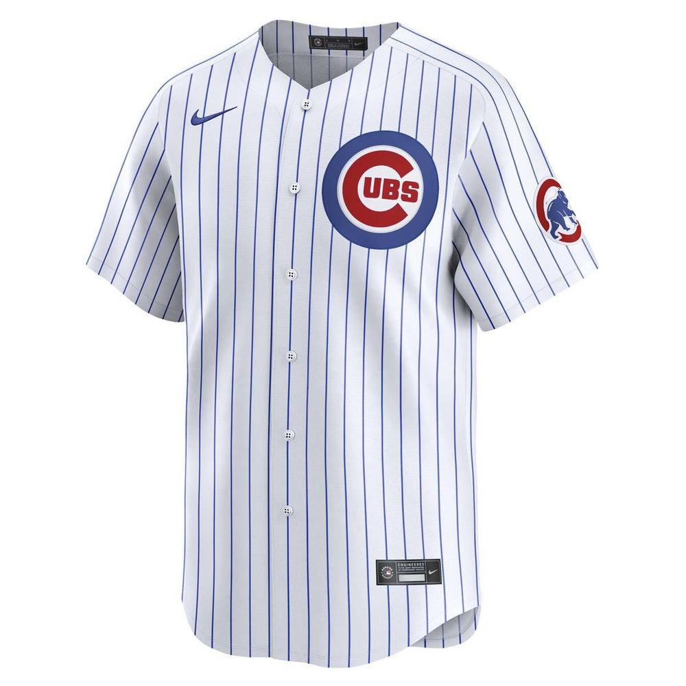 CHICAGO CUBS NIKE MEN'S MIGUEL AMAYA HOME LIMITED JERSEY Jerseys NIKE