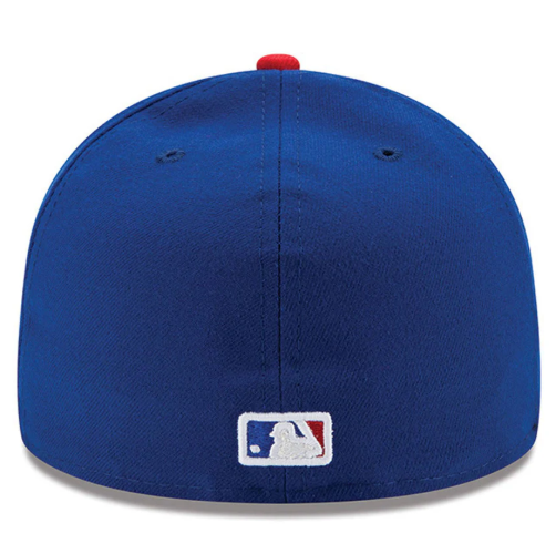 Chicago Cubs New Era Authentic On Field 59Fifty Low Profile Fitted Cap Caps NEW ERA CAP COMPANY