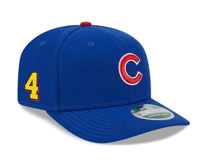 Chicago Cubs Crow Armstrong Home 9Seventy Royal Cap by New Era Cap NEW ERA CAP COMPANY