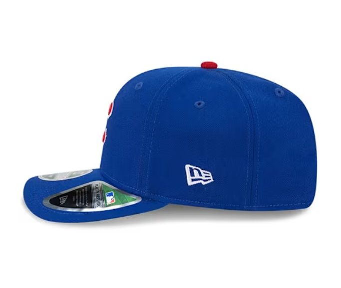 Chicago Cubs Crow Armstrong Home 9Seventy Royal Cap by New Era Cap NEW ERA CAP COMPANY
