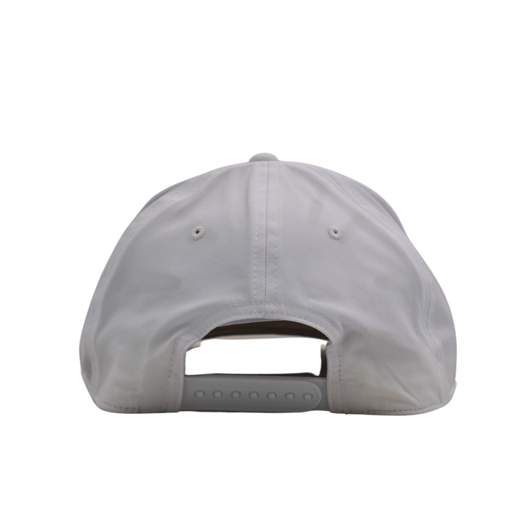 Wrigley Field Snapback Cap in White and Green by American Needle Caps AMERICAN NEEDLE