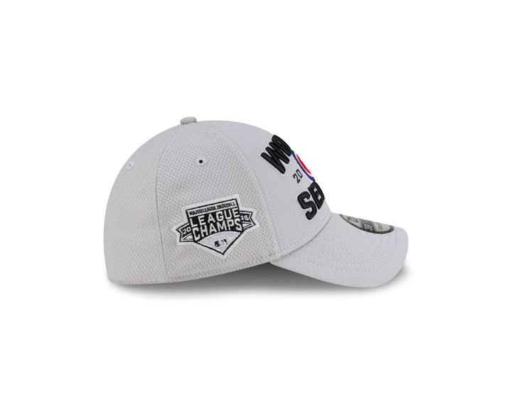Chicago Cubs 2016 World Series Youth Flex-Fit Cap by New Era