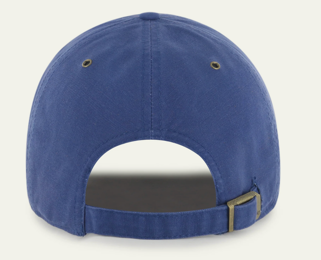 Chicago Cubs Windham Suede Brim Adjustable Cap