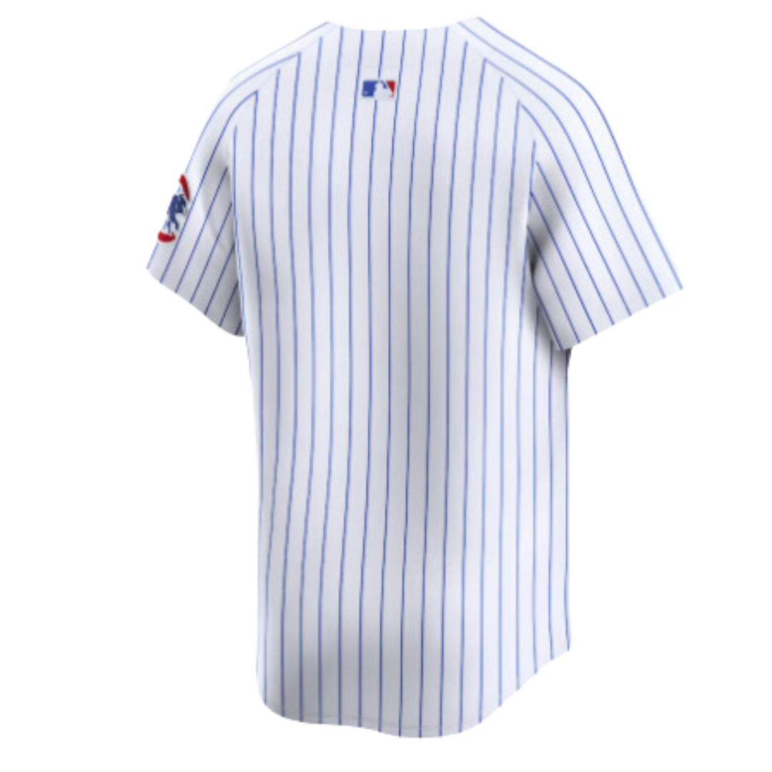 Chicago Cubs Youth Home Limited Jersey by Nike Jerseys NIKE