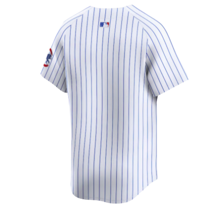 Chicago Cubs Youth Home Limited Jersey by Nike Jerseys NIKE